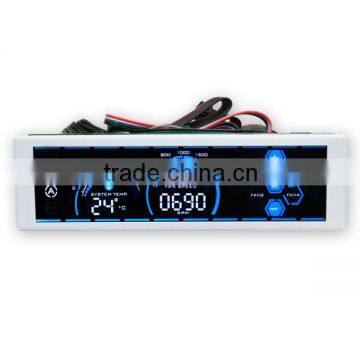 Alseye DA0319 manufacture a-100L 3.5 bay nzxt fan controller panels