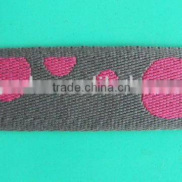 jacquard webbing