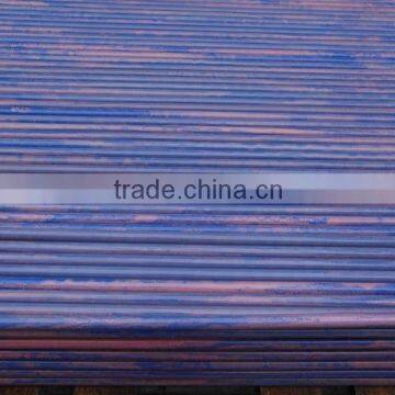 Ebonite Rod for Clarinet Material