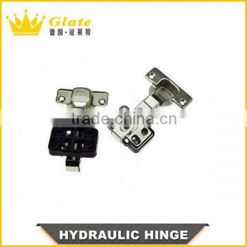 Damping Half Overlay Hydraulic Hinge