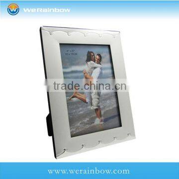 Cheap china prefabricated steel sturcture space love photo frame