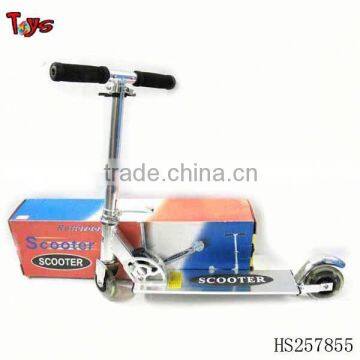 Aluminum With Light Balance Scooter