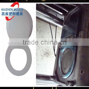 Professional injection plastic toilet cover mould factory