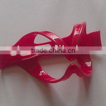 bottle cage bicycle water bottle cage plastic bottle cage colorful bottle cage
