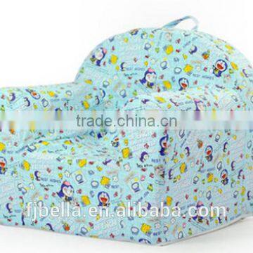 Cute Cat Design Removable & Washable Baby Single Foam Sofa Couch Chair