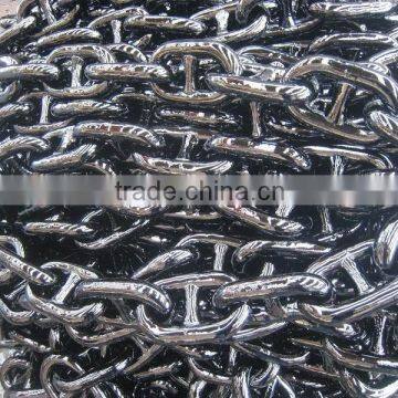 Lifting Chain Black Industrial Link Chain photo-4