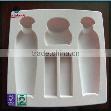 retail transparent custom made plastic blister tray