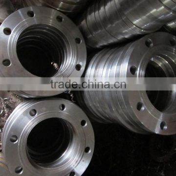 astm a105n carbon steel weld neck reducing blind flange