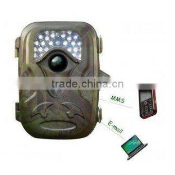 snapshot and night vision usb 2.0 hunting trail camera with CE FCC and 12mp KO-HC01