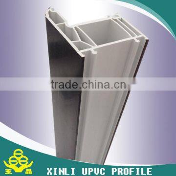 Top Hung Upvc Windows Manufactured in China Factory Upvc Profile to Make Windows photo-6