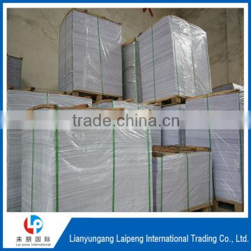 100% pulp offset paper/woodfree paper/ and paper board Hot Sale