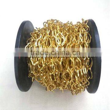 Cheap And High Quality Wrought Thick Iron Chain photo-5