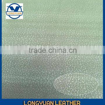 PU for Garment Faux Leather Fabric for Clothing photo-3