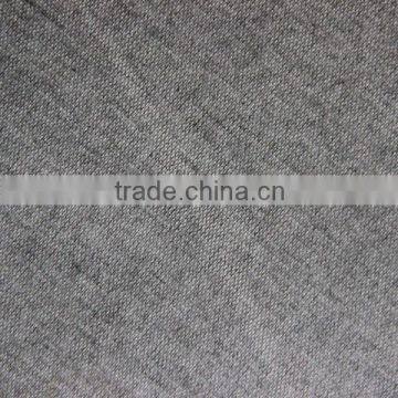 PVC artificial leather for sofa cover usage, have tension on oneside