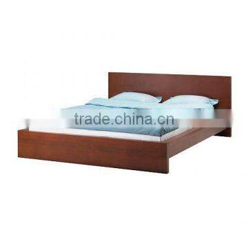 Wooden Bed