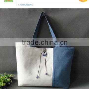 Top Quality Competitive Price Beautiful Canvas Tote Hand Bags For Lady