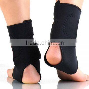 2015 High Quality Express Elastic Tourmaline Self-heating Pad ,Ankle Protector,Magnetic Ankle Protector