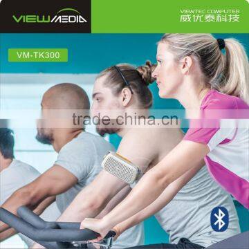 Reliable factory armband shenzhen 2016 best bluetooth speaker gift for men