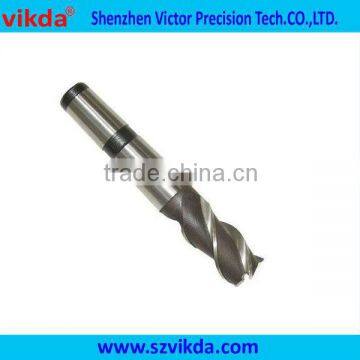 Hsco m42 Taper & Thread Shank Milling Cutter