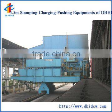 5.5m Stamping-Charging-Pushing Equipments of DHHI