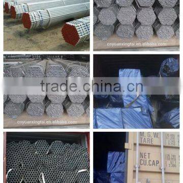 ERW Round Pipe BLACK photo-3