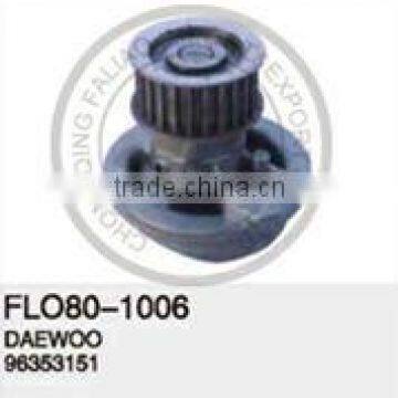 AUTO WATER PUMP FOR DAEWOO