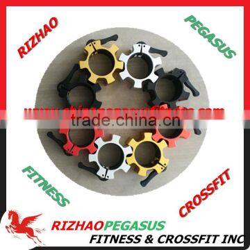 2" Olympic Metal Barbell Collars