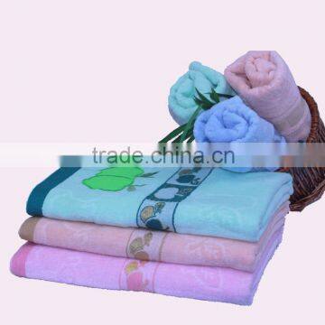 bath terry towel softtextile in high quality made in China