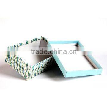 High End Professional Tissue Jewelry Packaging photo-4