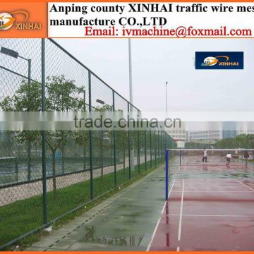 Alibaba china eco friendly and easily assembled wholesale chain link fence privacy