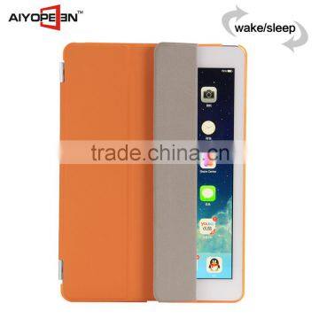 Hot Sales PU and PC Case Tablet Protective Case Folded 3 Styles for Ipad Mini 1/2/3 photo-4