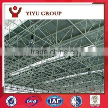 2016 Prefabricated Low Cost Steel Structure for Warehouse