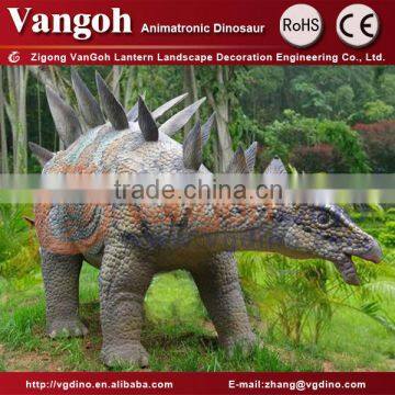 VGD-364 Museum exhibition equipment resin 3d dinosaur model