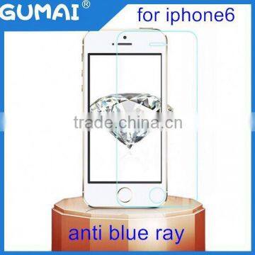 9H super hard tempered glass blue light membrane screen guard