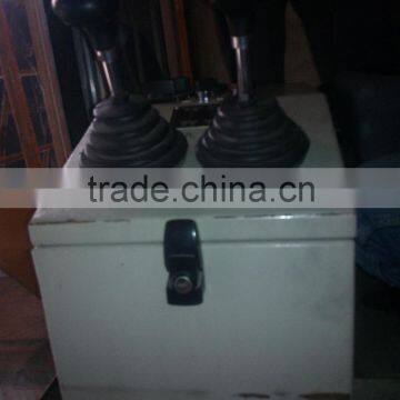 Mater Controller For Cranes