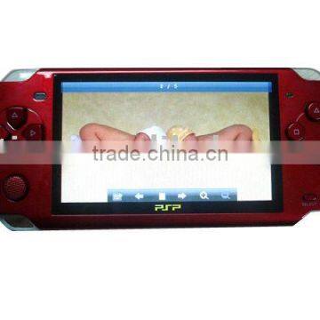 1.8" TFT MP4 Player (GY-985)