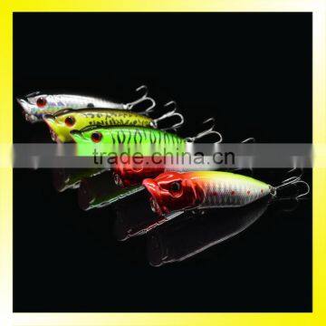 Artificial Hard Body Popper Fishing Lure