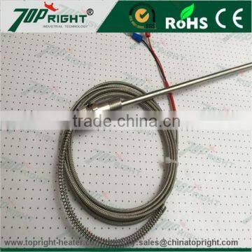 Cheap J Type Thermocouple,K Type Thermocouple For Hot Runner Plastic Inject Molding