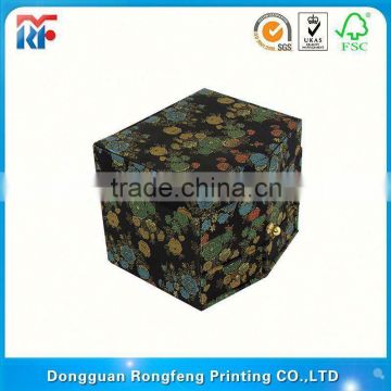 Promotion packaging box for ring or necklace