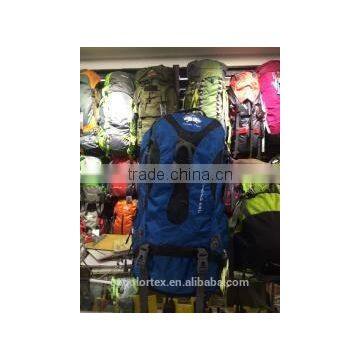 A variety of models mountaineering bag