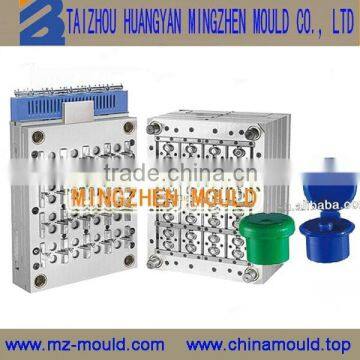 hot selling customer made high quality flip top cap mould