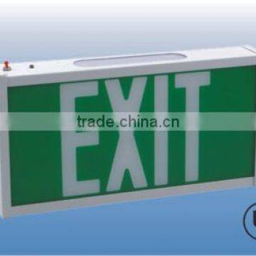 LX-712 EMERGENCY EXIT SIGNS