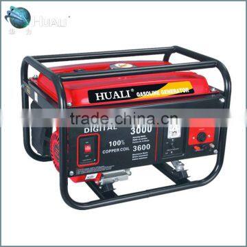 Gasoline Generator for universal usage,generators for home