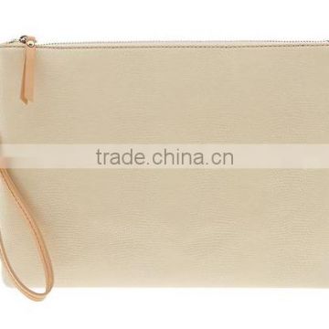 ladies pu leather clutch bag /clutch purse