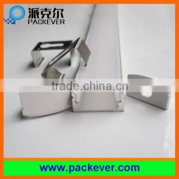 Shenzhen supplier of aluminum profile 17*8mm for LED strip light