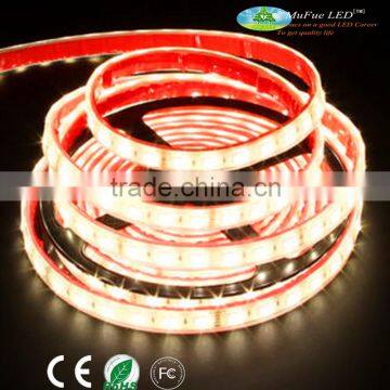 Hot sell top quality 2016 cuttable led strip light 3528smd 120led meter dc24 led strip with ce rohs