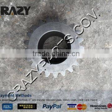 R320-7 3rd sun gear excavator spare parts