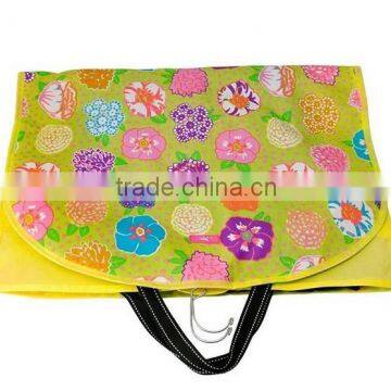 PVC hot selling girl's cloth cover dance bags custom garment bags