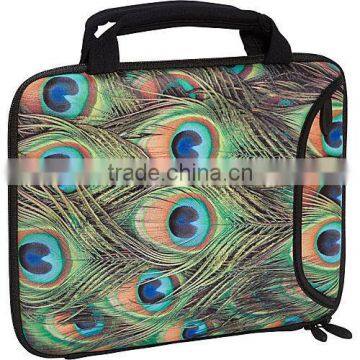 2014 trend design hot style China cheap handle laptop bag 21 inch laptop case