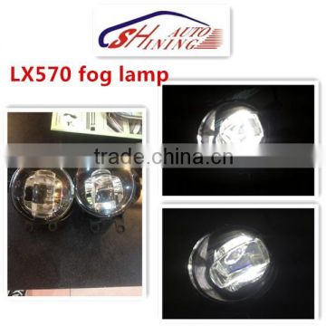 2014 LX570 fog lamp with LED